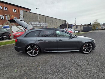 Used Audi A6 2015 for sale - 78171831: Photo