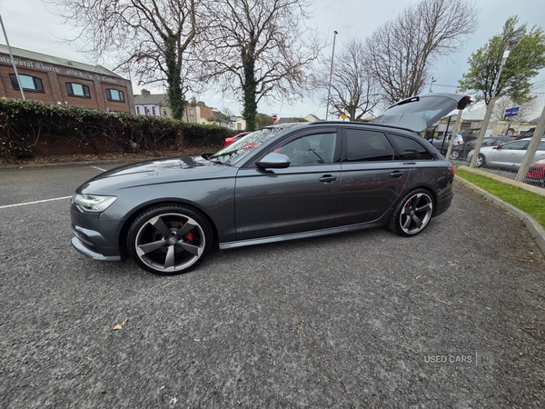 Used Audi A6 2015 for sale - 78171831: Photo 5