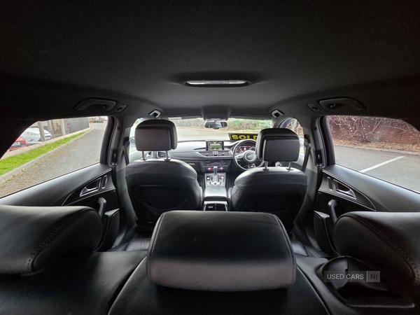 Used Audi A6 2015 for sale - 78171831: Photo 8