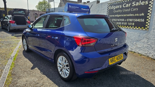 Used SEAT Ibiza 2018 for sale - 75509039: Photo 10