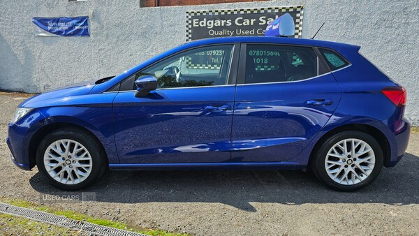 Used SEAT Ibiza 2018 for sale - 75509039: Photo 11