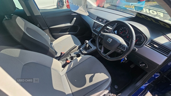 Used SEAT Ibiza 2018 for sale - 75509039: Photo 14