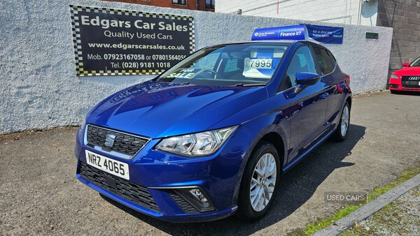 Used SEAT Ibiza 2018 for sale - 75509039: Photo 1