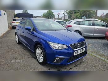 Used SEAT Ibiza 2018 for sale - 75509039: Photo