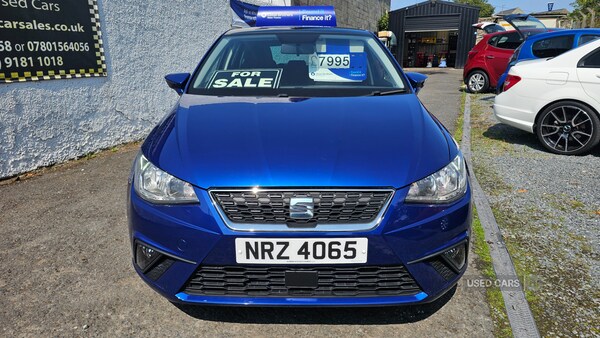 Used SEAT Ibiza 2018 for sale - 75509039: Photo 2