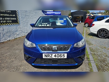 Used SEAT Ibiza 2018 for sale - 75509039: Photo