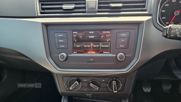 Vehicle 30