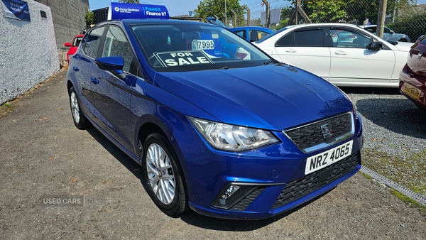 Used SEAT Ibiza 2018 for sale - 75509039: Photo 3