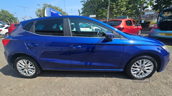 Used SEAT Ibiza 2018 for sale - 75509039: Photo 4