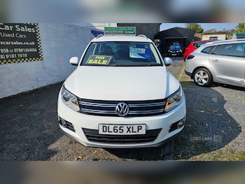 Used Volkswagen Tiguan 2015 for sale - 75578919: Photo