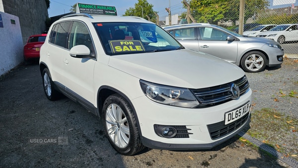 Used Volkswagen Tiguan 2015 for sale - 75578919: Photo 3