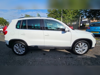 Used Volkswagen Tiguan 2015 for sale - 75578919: Photo