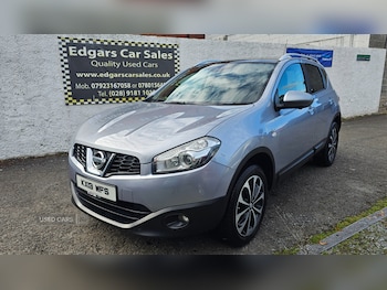 Used Nissan Qashqai 2013 for sale - 75757716: Photo