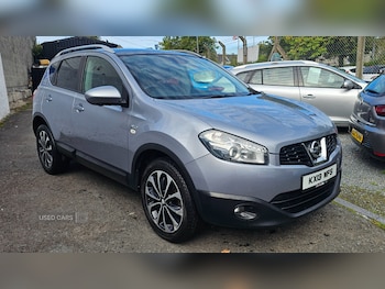 Used Nissan Qashqai 2013 for sale - 75757716: Photo