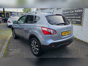 Used Nissan Qashqai 2013 for sale - 75757716: Photo