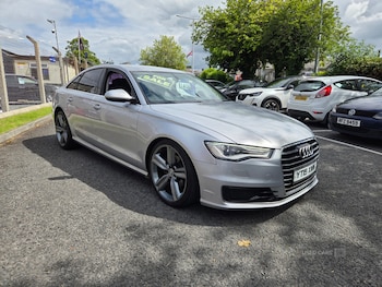 Used Audi A6 2015 for sale - 79280304: Photo