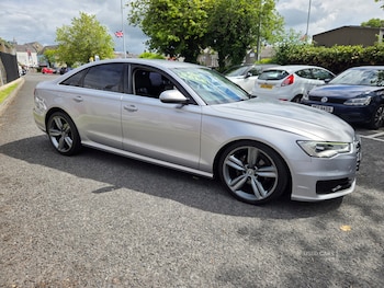 Used Audi A6 2015 for sale - 79280304: Photo