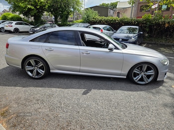 Used Audi A6 2015 for sale - 79280304: Photo