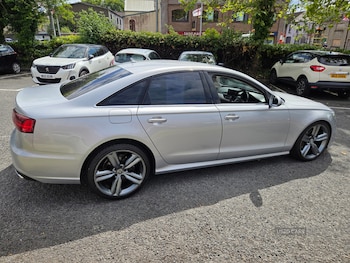 Used Audi A6 2015 for sale - 79280304: Photo