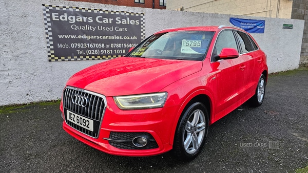 Used Audi Q3 2014 for sale - 76887756: Photo 1