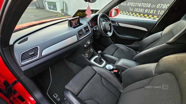 Used Audi Q3 2014 for sale - 76887756: Photo 15