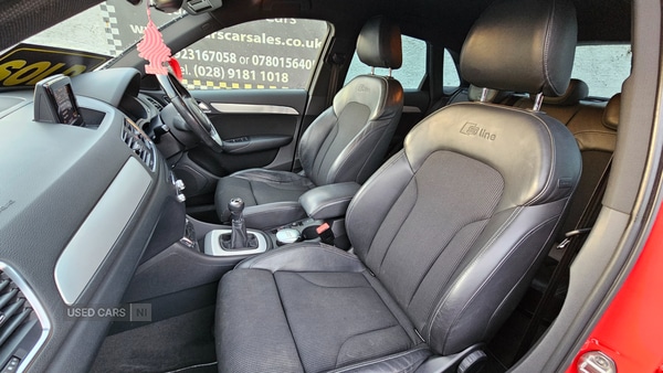 Used Audi Q3 2014 for sale - 76887756: Photo 16