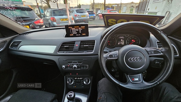 Used Audi Q3 2014 for sale - 76887756: Photo 18