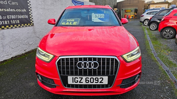 Used Audi Q3 2014 for sale - 76887756: Photo 2
