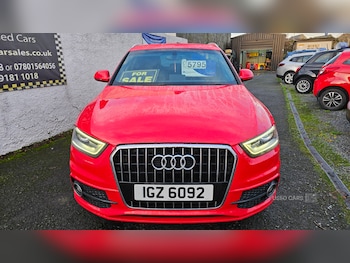 Used Audi Q3 2014 for sale - 76887756: Photo