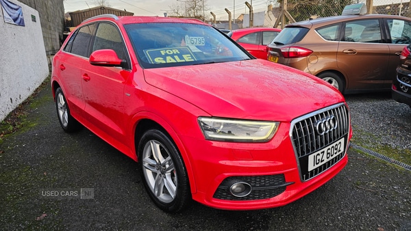 Used Audi Q3 2014 for sale - 76887756: Photo 3