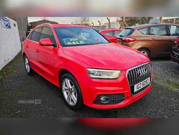 Used Audi Q3 2014 for sale - 76887756: Photo