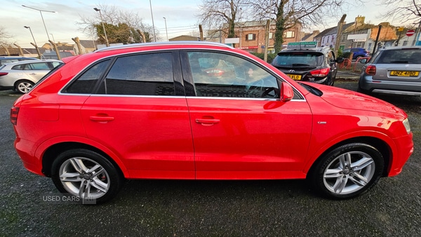 Used Audi Q3 2014 for sale - 76887756: Photo 4