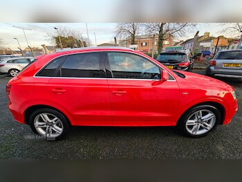 Used Audi Q3 2014 for sale - 76887756: Photo