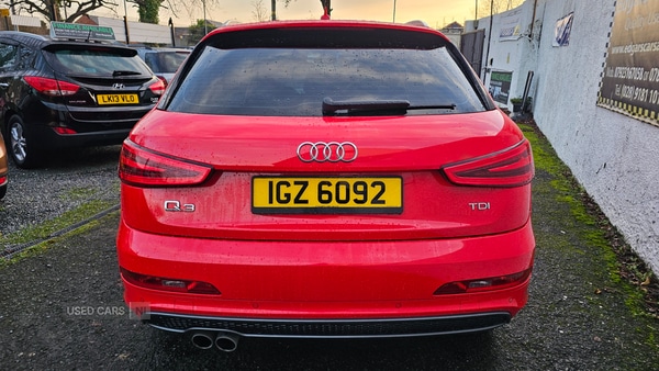 Used Audi Q3 2014 for sale - 76887756: Photo 5