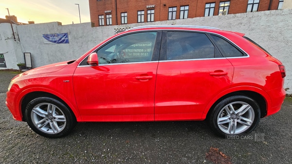 Used Audi Q3 2014 for sale - 76887756: Photo 8