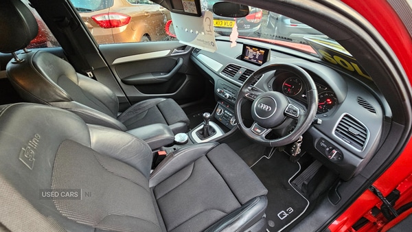 Used Audi Q3 2014 for sale - 76887756: Photo 9