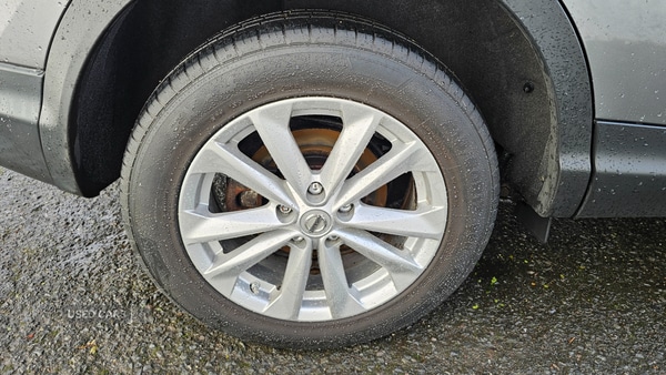 Used Nissan Qashqai 2014 for sale - 76043707: Photo 12