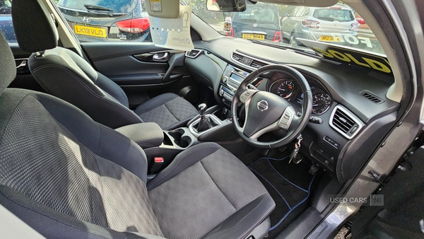 Used Nissan Qashqai 2014 for sale - 76043707: Photo 14