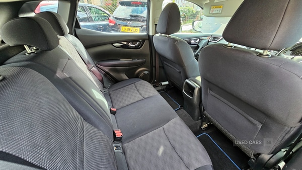 Used Nissan Qashqai 2014 for sale - 76043707: Photo 17