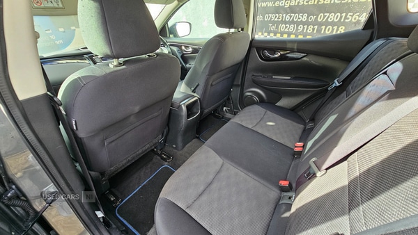 Used Nissan Qashqai 2014 for sale - 76043707: Photo 18