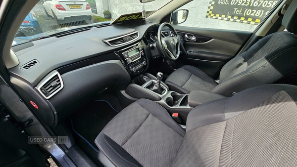 Used Nissan Qashqai 2014 for sale - 76043707: Photo 19