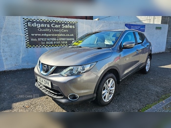 Used Nissan Qashqai 2014 for sale - 76043707: Photo