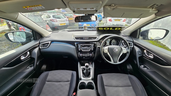 Used Nissan Qashqai 2014 for sale - 76043707: Photo 22