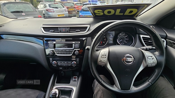 Used Nissan Qashqai 2014 for sale - 76043707: Photo 23