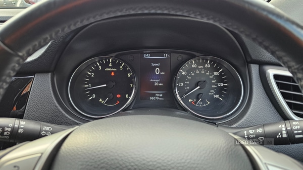 Used Nissan Qashqai 2014 for sale - 76043707: Photo 25