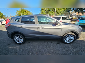 Used Nissan Qashqai 2014 for sale - 76043707: Photo