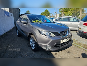 Used Nissan Qashqai 2014 for sale - 76043707: Photo