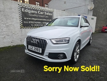 Used Audi Q3 2014 for sale - 79280309: Photo