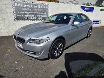 Used BMW 5 Series 2012 for sale - 79610074: Photo