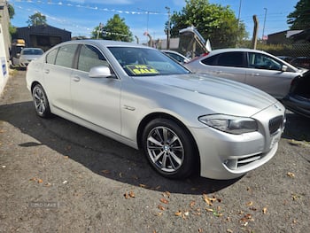 Used BMW 5 Series 2012 for sale - 79610074: Photo